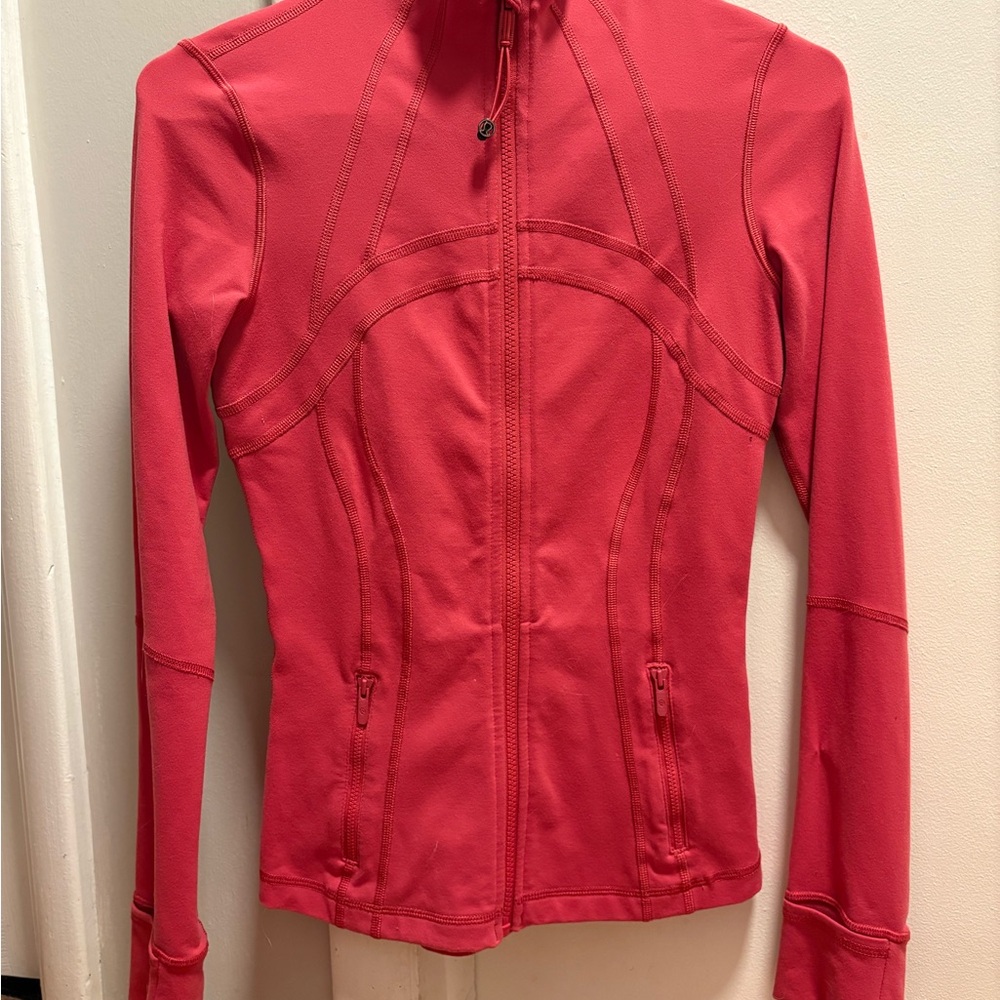 lululemon athletica Women's Define Jacket Pink